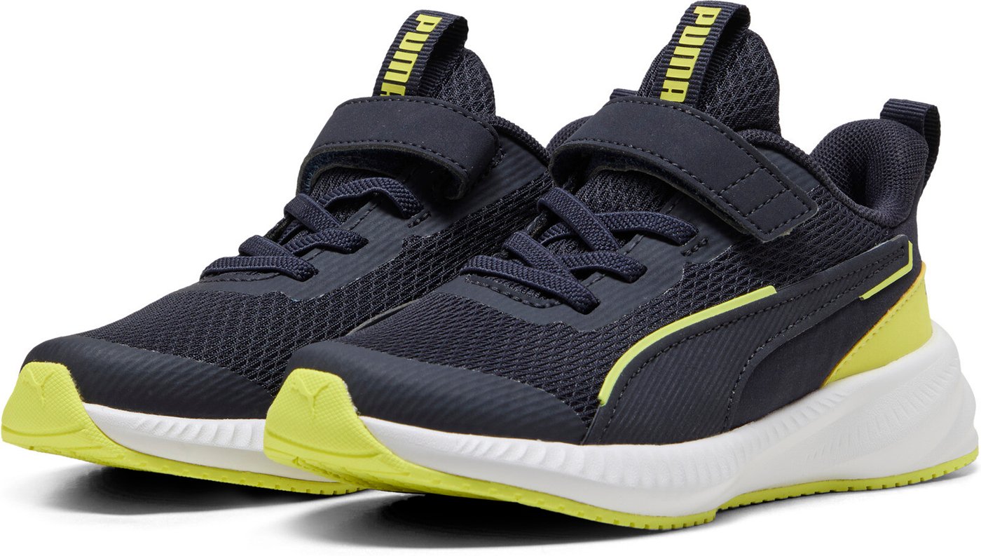 PUMA - Flyer 3 AC+ PS NEW NAVY-LEMON SHERBERT-PUMA WHITE – Bild 3