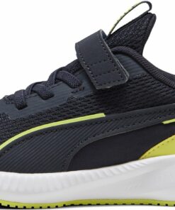 PUMA - Flyer 3 AC+ PS NEW NAVY-LEMON SHERBERT-PUMA WHITE – Bild 4