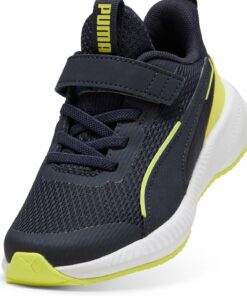 PUMA - Flyer 3 AC+ PS NEW NAVY-LEMON SHERBERT-PUMA WHITE – Bild 5