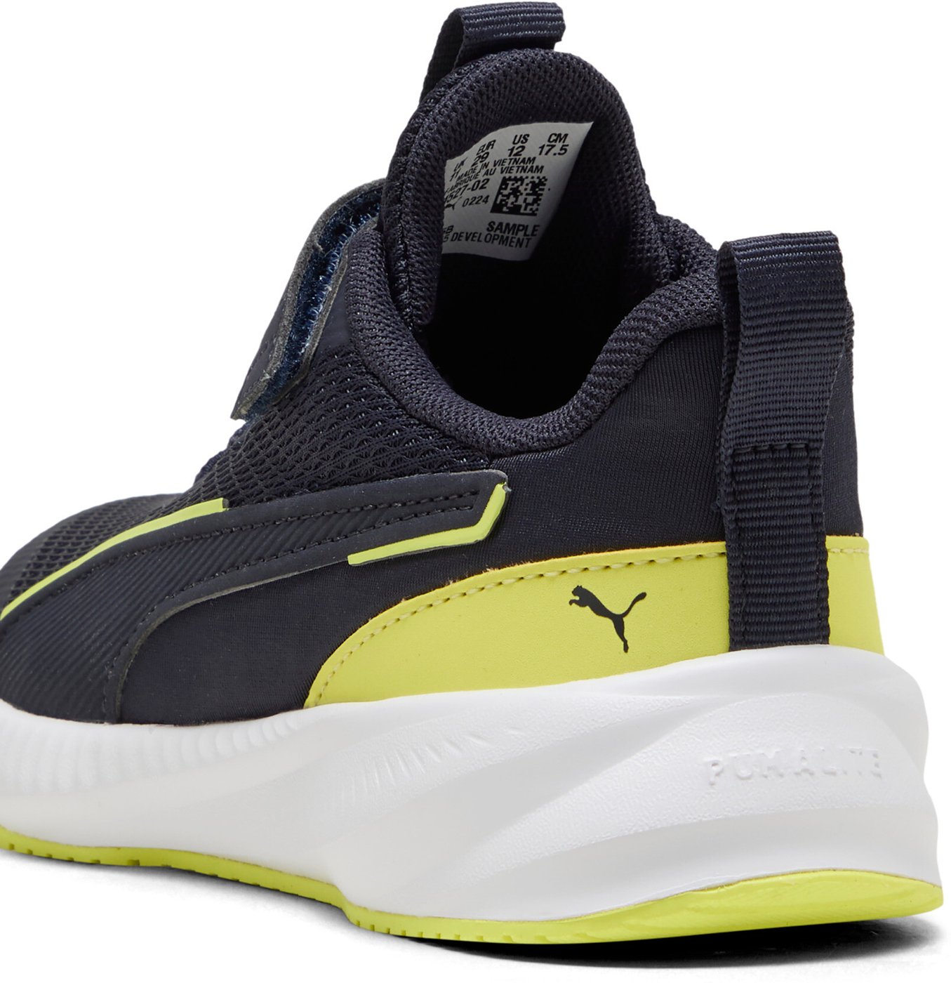 PUMA - Flyer 3 AC+ PS NEW NAVY-LEMON SHERBERT-PUMA WHITE – Bild 6