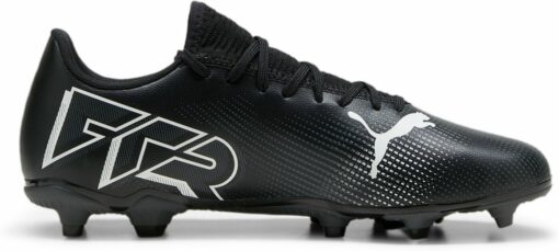 FUTURE 7 PLAY FG/AG PUMA BLACK-PUMA WHITE