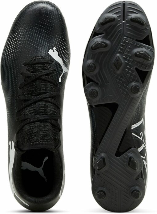 FUTURE 7 PLAY FG/AG PUMA BLACK-PUMA WHITE – Bild 2