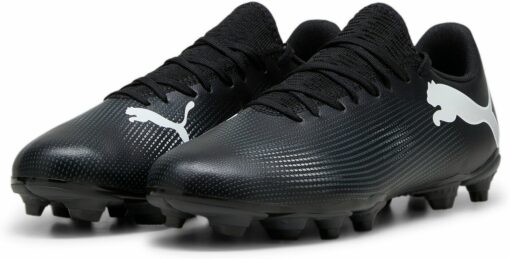 FUTURE 7 PLAY FG/AG PUMA BLACK-PUMA WHITE – Bild 3