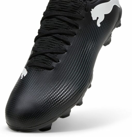 FUTURE 7 PLAY FG/AG PUMA BLACK-PUMA WHITE – Bild 5