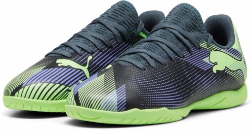 FUTURE 7 PLAY IT Jr GRAY SKIES-ELEKTRO PURPLE-FIZZY APP – Bild 3
