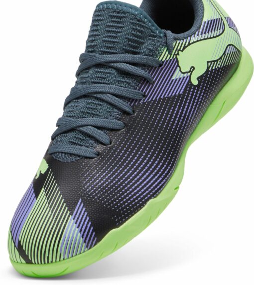 FUTURE 7 PLAY IT Jr GRAY SKIES-ELEKTRO PURPLE-FIZZY APP – Bild 6