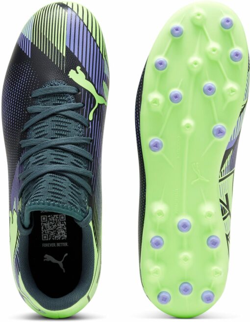 FUTURE 7 PLAY MG Jr GRAY SKIES-ELEKTRO PURPLE-FIZZY APP – Bild 2