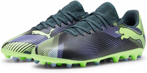FUTURE 7 PLAY MG Jr GRAY SKIES-ELEKTRO PURPLE-FIZZY APP – Bild 3
