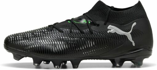 FUTURE 8 MATCH FG/AG PUMA BLACK-PUMA SILVER-FLUO GREEN – Bild 4