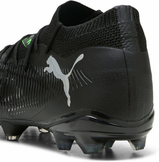 FUTURE 8 MATCH FG/AG PUMA BLACK-PUMA SILVER-FLUO GREEN – Bild 5