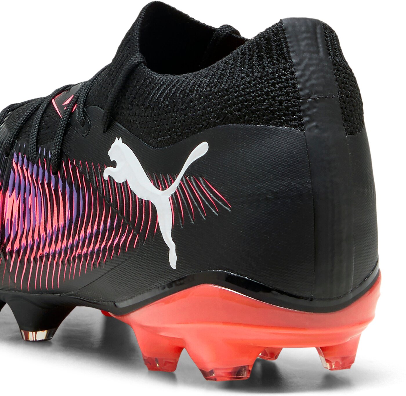 FUTURE 8 MATCH FG/AG PUMA BLACK-PUMA WHITE-GLOWING RED – Bild 5