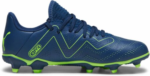 FUTURE PLAY FG/AG Jr PERSIAN BLUE-PRO GREEN