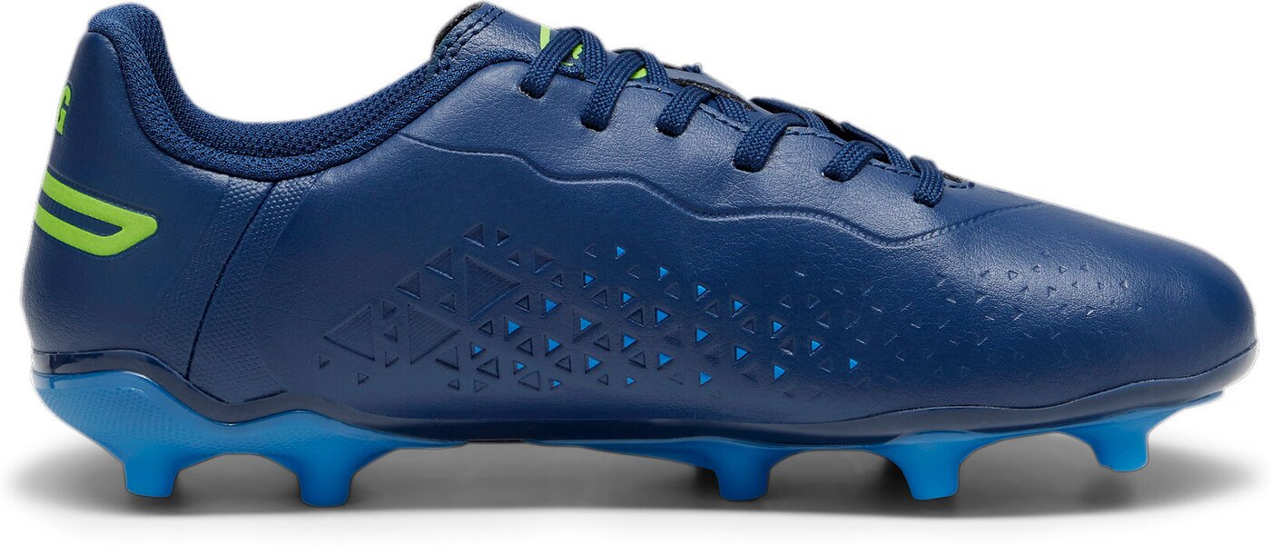 KING MATCH FG/AG Jr PERSIAN BLUE-PRO GREEN-ULTRA B