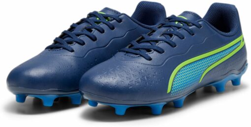 KING MATCH FG/AG Jr PERSIAN BLUE-PRO GREEN-ULTRA B – Bild 3