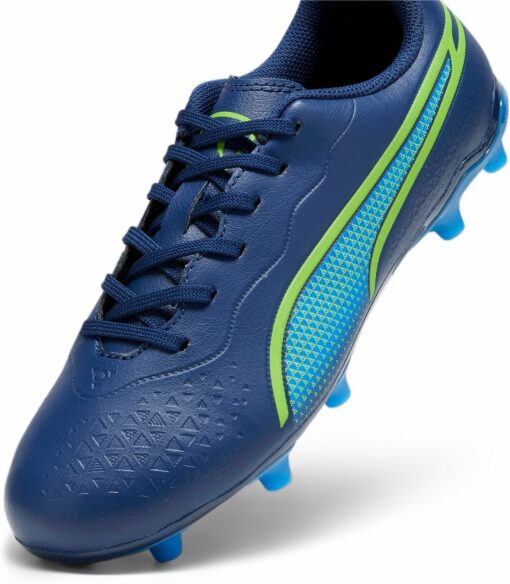 KING MATCH FG/AG Jr PERSIAN BLUE-PRO GREEN-ULTRA B – Bild 4