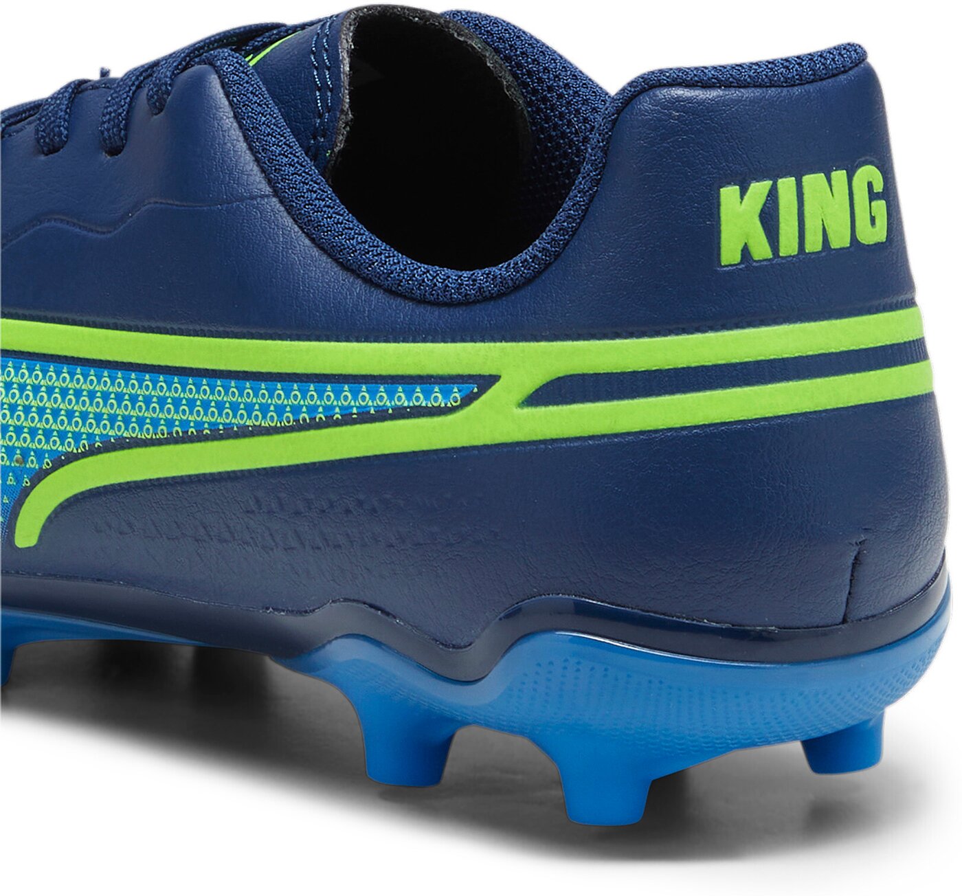 KING MATCH FG/AG Jr PERSIAN BLUE-PRO GREEN-ULTRA B – Bild 5