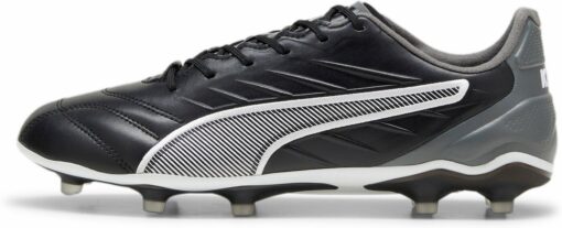 KING PRO FG/AG PUMA BLACK-PUMA WHITE-COOL DARK GRA – Bild 4