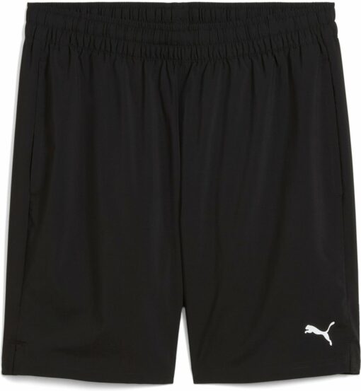 M TAD ESSENTIALS 7 Woven Short PUMA BLACK