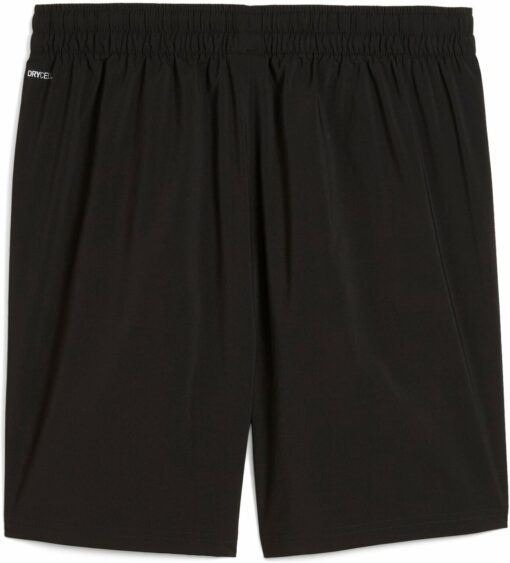 M TAD ESSENTIALS 7 Woven Short PUMA BLACK – Bild 2