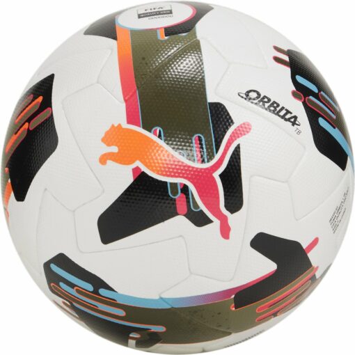 PUMA Orbita 1 TB (FIFA Quality Pro) PUMA WHITE-MULTICOLOR