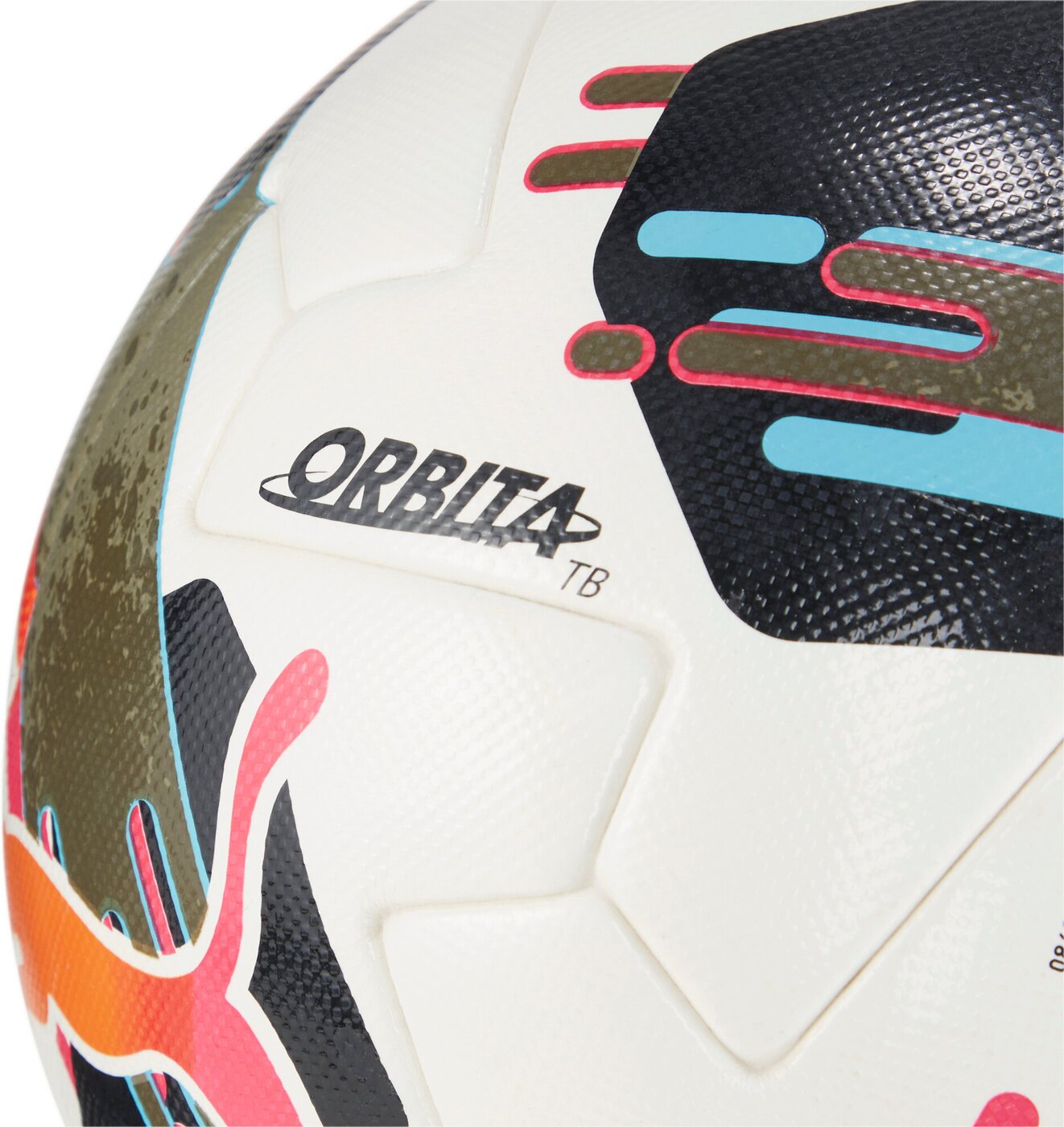 PUMA Orbita 1 TB (FIFA Quality Pro) PUMA WHITE-MULTICOLOR – Bild 2
