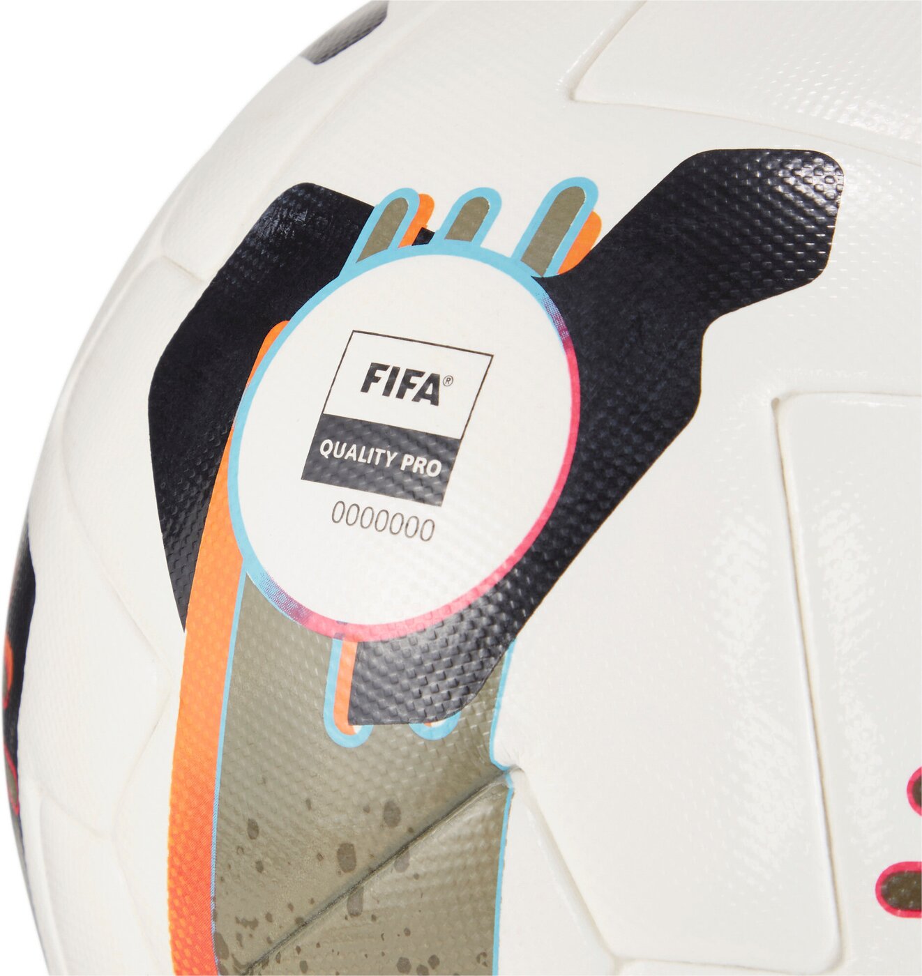 PUMA Orbita 1 TB (FIFA Quality Pro) PUMA WHITE-MULTICOLOR – Bild 3