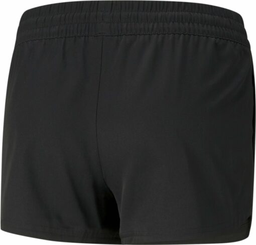 PERFORMANCE WOVEN 3 SHOR PUMA BLACK – Bild 2