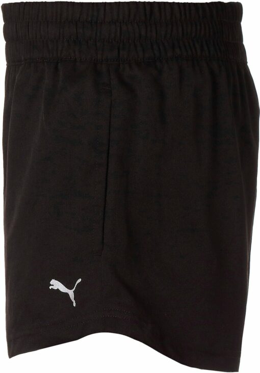 PERFORMANCE WOVEN 3 SHOR PUMA BLACK – Bild 3