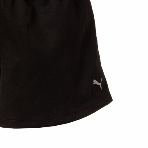 PERFORMANCE WOVEN 3 SHOR PUMA BLACK – Bild 6