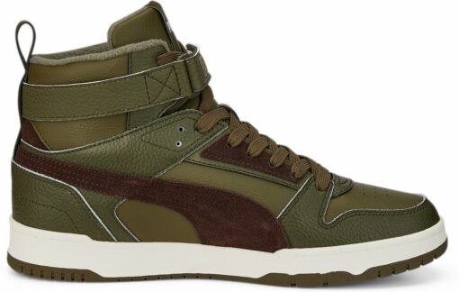 RBD Game WTR DEEP OLIVE-DARK CHOCOLATE-PUMA