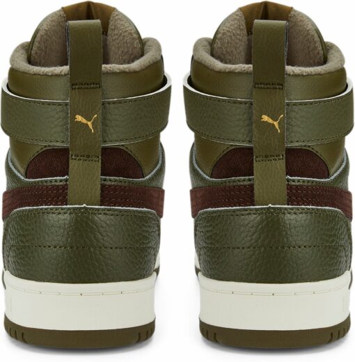 RBD Game WTR DEEP OLIVE-DARK CHOCOLATE-PUMA – Bild 5