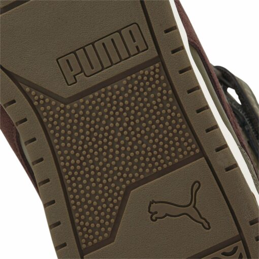 RBD Game WTR DEEP OLIVE-DARK CHOCOLATE-PUMA – Bild 6