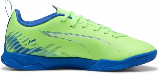 ULTRA 5 PLAY IT Jr FIZZY APPLE-PUMA WHITE-BLUEMAZING