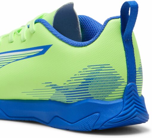 ULTRA 5 PLAY IT Jr FIZZY APPLE-PUMA WHITE-BLUEMAZING – Bild 5