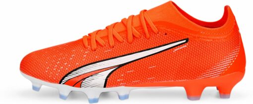 ULTRA MATCH FG/AG ULTRA ORANGE-PUMA WHITE-BLUE G