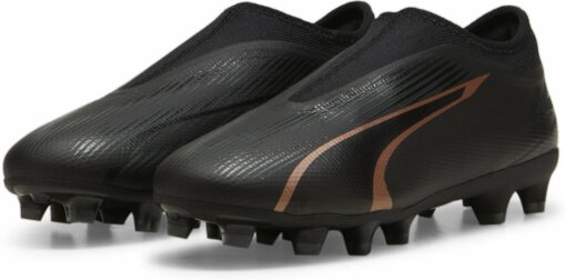 ULTRA MATCH LL FG/AG Jr PUMA BLACK-COPPER ROSE – Bild 3