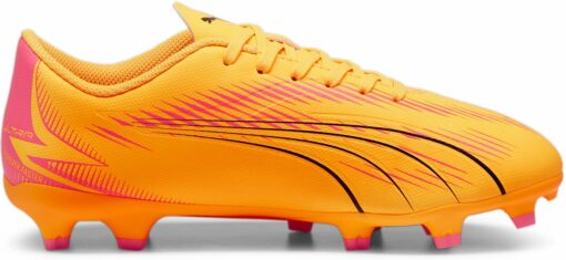 ULTRA PLAY FG/AG Jr SUN STREAM-PUMA BLACK-SUNSET G