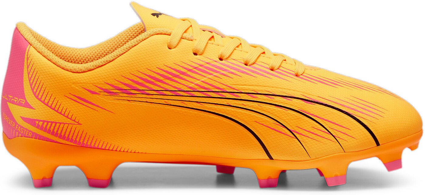 ULTRA PLAY FG/AG Jr SUN STREAM-PUMA BLACK-SUNSET G