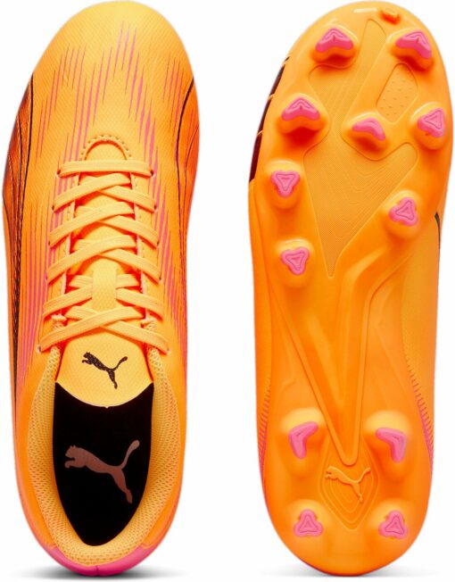 ULTRA PLAY FG/AG Jr SUN STREAM-PUMA BLACK-SUNSET G – Bild 2