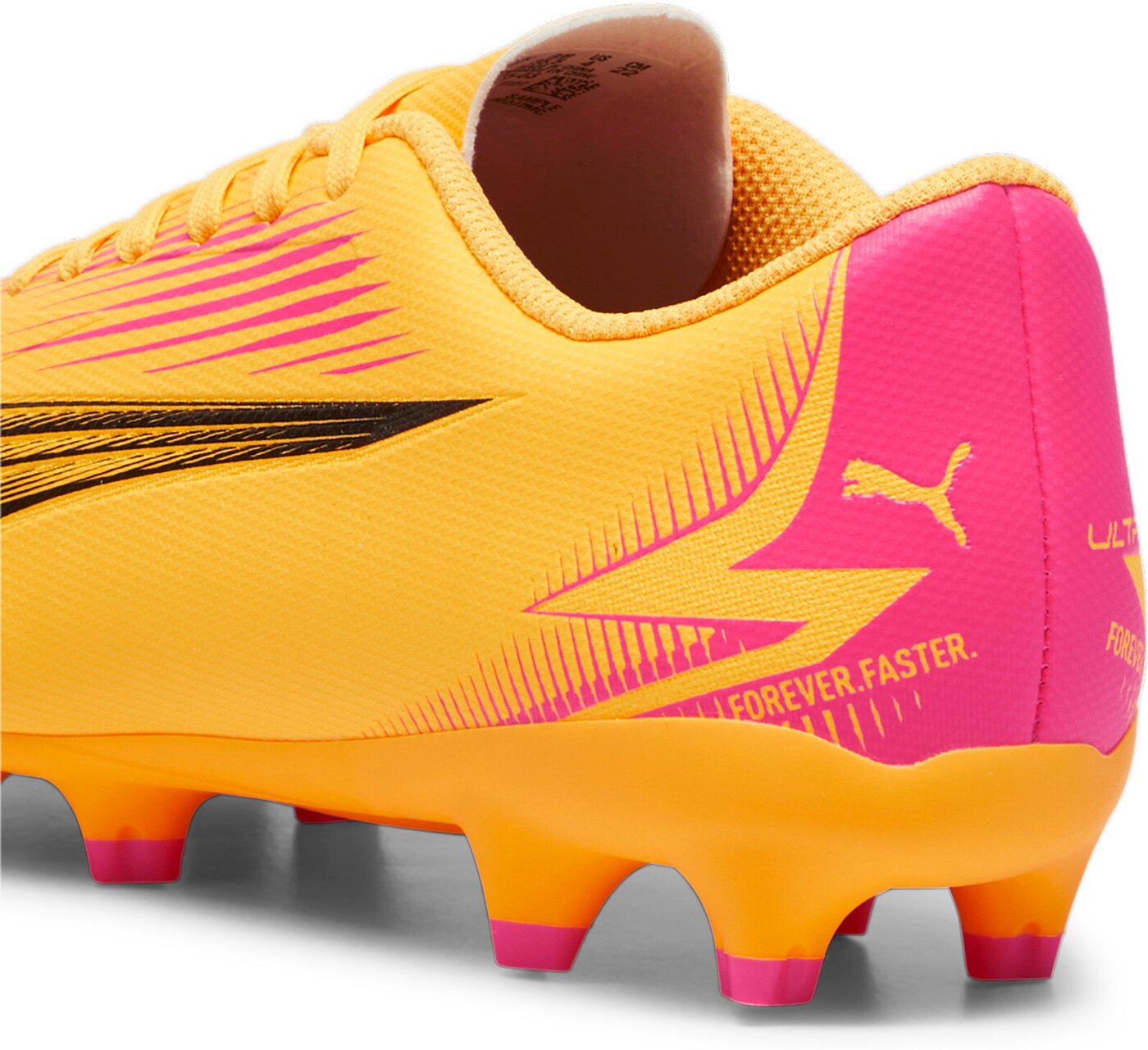 ULTRA PLAY FG/AG Jr SUN STREAM-PUMA BLACK-SUNSET G – Bild 6