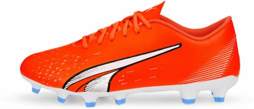 ULTRA PLAY FG/AG ULTRA ORANGE-PUMA WHITE-BLUE G