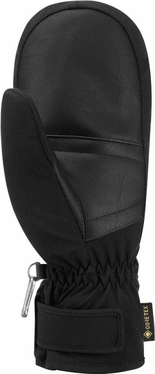 Reusch Susan GORE-TEX Mitten BLACK – Bild 3