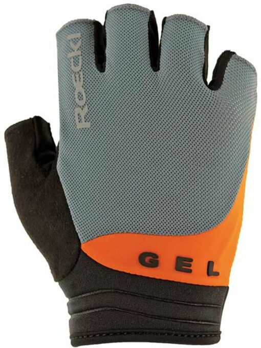 Itamos 2 HURRICANE GREY/ORANGE