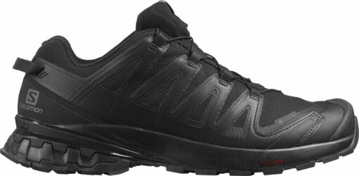 SHOES XA PRO 3D v8 GTX Black/B BLACK/BLACK/BLACK
