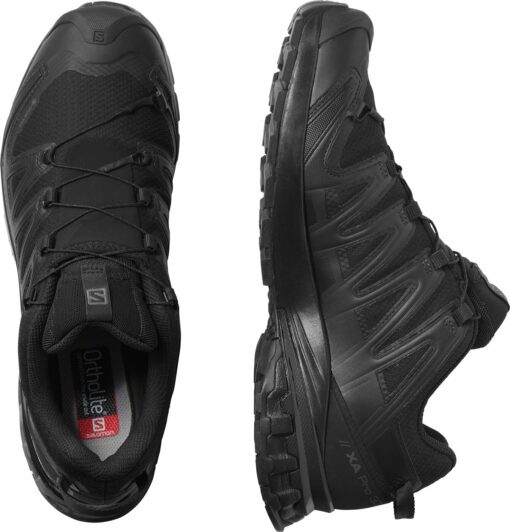 SHOES XA PRO 3D v8 GTX Black/B BLACK/BLACK/BLACK – Bild 3