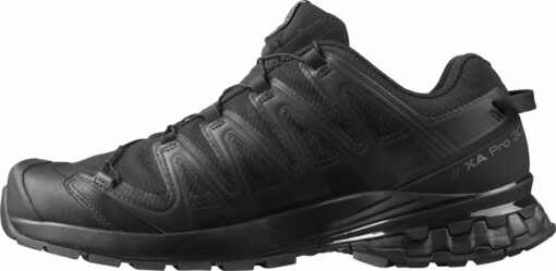 SHOES XA PRO 3D v8 GTX Black/B BLACK/BLACK/BLACK – Bild 4