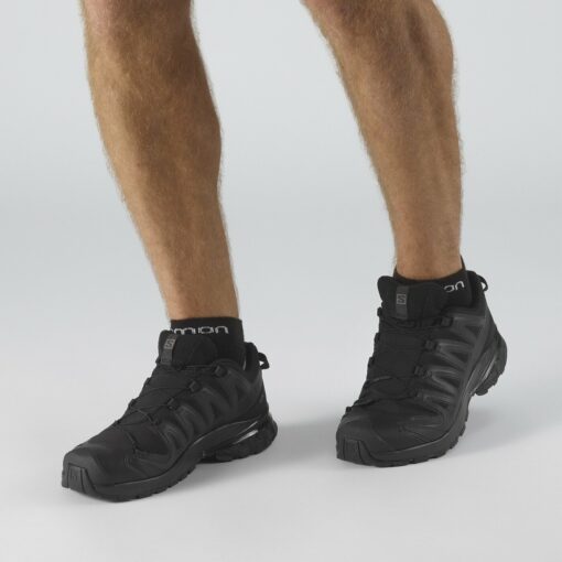 SHOES XA PRO 3D v8 GTX Black/B BLACK/BLACK/BLACK – Bild 5