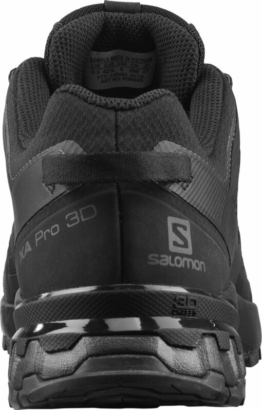 SHOES XA PRO 3D v8 GTX Black/B BLACK/BLACK/BLACK – Bild 7