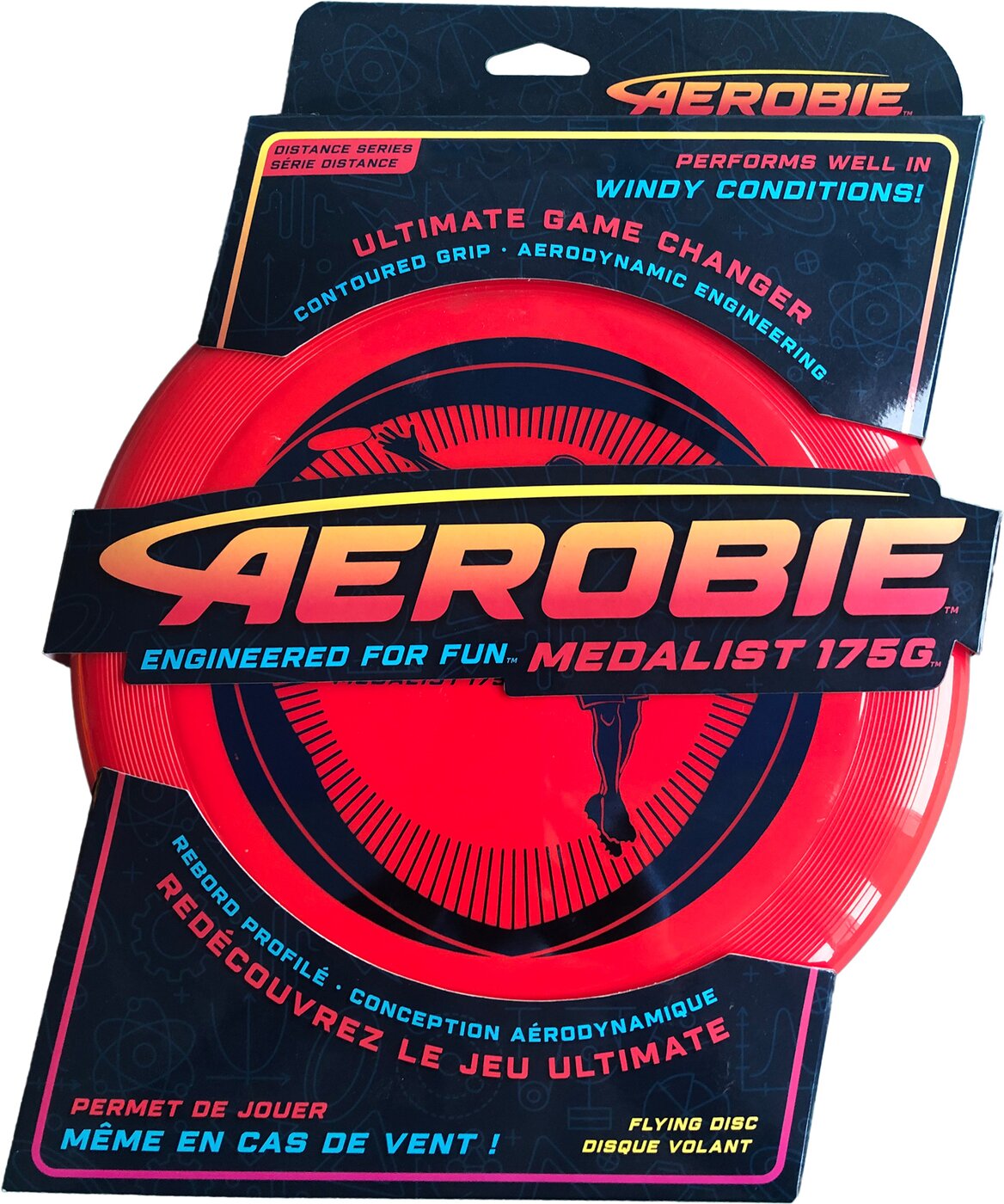 AEROBIE MEDALIST Competition Disk KEINE FARBE – Bild 3