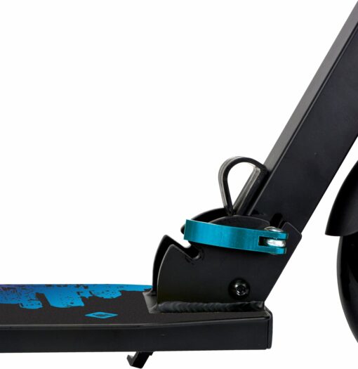 City Scooter STREET ARTIST 2.0, blue KEINE FARBE – Bild 4